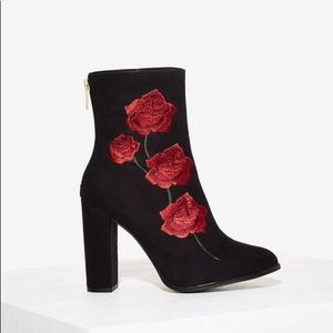 Intentionally Blank Boots